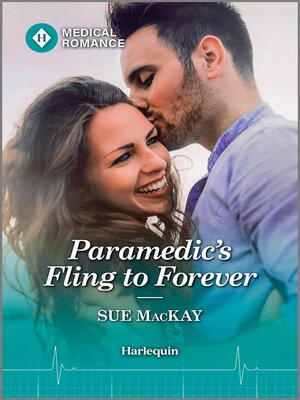 cover image of Paramedic's Fling to Forever